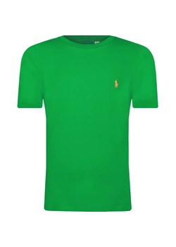 POLO RALPH LAUREN T-shirt | Regular Fit ze sklepu Gomez Fashion Store w kategorii T-shirty chłopięce - zdjęcie 168136690