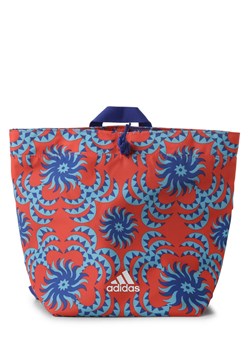 adidas Sportswear Plecak damski Kobiety Sztuczne włókno czerwony wzorzysty ze sklepu vangraaf w kategorii Plecaki - zdjęcie 168136973