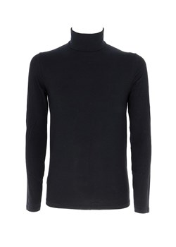 COTONELLA Koszulka w kolorze czarnym ze sklepu Limango Polska w kategorii T-shirty męskie - zdjęcie 168137321