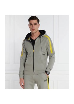 EA7 Bluza | Regular Fit ze sklepu Gomez Fashion Store w kategorii Bluzy męskie - zdjęcie 168137432