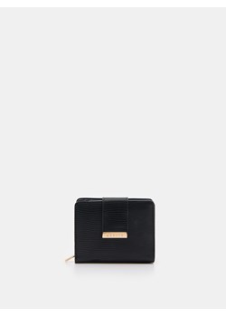 Mohito - Mały portfel - czarny ze sklepu Mohito w kategorii Portfele damskie - zdjęcie 168141873