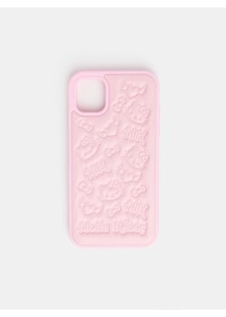 Sinsay - Etui iPhone 11/XR Hello Kitty - różowy ze sklepu Sinsay w kategorii Etui - zdjęcie 168146004