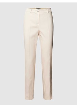 Chinosy z wpuszczanymi kieszeniami w stylu francuskim ze sklepu Peek&Cloppenburg  w kategorii Spodnie damskie - zdjęcie 168147034