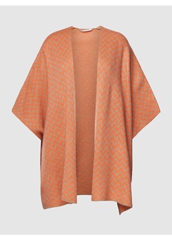 Kardigan z wzorem w zygzaki ze sklepu Peek&Cloppenburg  w kategorii Swetry damskie - zdjęcie 168147071
