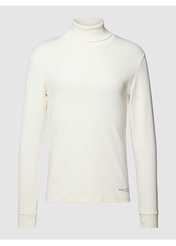 Bluzka z długim rękawem i golfem ze sklepu Peek&Cloppenburg  w kategorii T-shirty męskie - zdjęcie 168147172