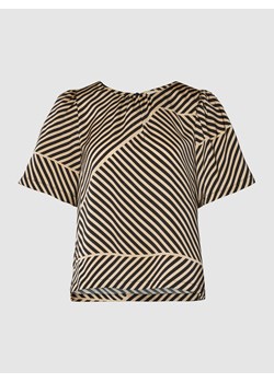 Bluzka ze wzorem na całej powierzchni model ‘Florina’ ze sklepu Peek&Cloppenburg  w kategorii Bluzki damskie - zdjęcie 168147584