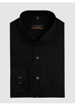 Koszula biznesowa o kroju slim fit z popeliny ze sklepu Peek&Cloppenburg  w kategorii Koszule męskie - zdjęcie 168147733