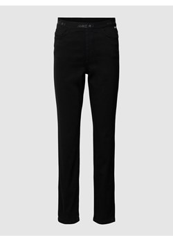 Jeansy z elastycznym pasem ze sklepu Peek&Cloppenburg  w kategorii Jeansy damskie - zdjęcie 168147784