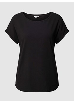T-shirt z okrągłym dekoltem ze sklepu Peek&Cloppenburg  w kategorii Bluzki damskie - zdjęcie 168147931