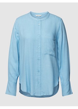 Bluzka z kieszenią na piersi ze sklepu Peek&Cloppenburg  w kategorii Koszule damskie - zdjęcie 168148324