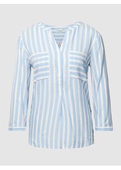 Bluzka w paski ze sklepu Peek&Cloppenburg  w kategorii Bluzki damskie - zdjęcie 168148570