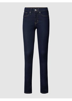 Jeansy o kroju straight fit z wpuszczanymi kieszeniami ze sklepu Peek&Cloppenburg  w kategorii Jeansy damskie - zdjęcie 168148573
