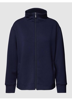 Bluza rozpinana ze stójką ze sklepu Peek&Cloppenburg  w kategorii Bluzy damskie - zdjęcie 168148912