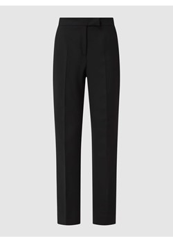 Spodnie materiałowe z dodatkiem wiskozy model ‘Sue’ ze sklepu Peek&Cloppenburg  w kategorii Spodnie damskie - zdjęcie 168148990