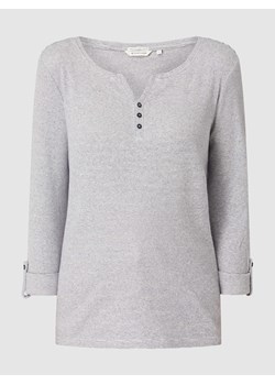 Koszulka serafino ze wzorem w paski ze sklepu Peek&Cloppenburg  w kategorii Bluzki damskie - zdjęcie 168149173