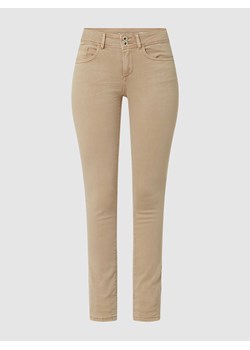 Jeansy o kroju skinny fit z dodatkiem streczu model ‘Alexa’ ze sklepu Peek&Cloppenburg  w kategorii Jeansy damskie - zdjęcie 168149232