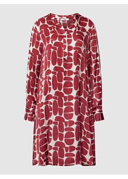 Sukienka tunikowa ze wzorem na całej powierzchni model ‘Ester New’ ze sklepu Peek&Cloppenburg  w kategorii Bluzki damskie - zdjęcie 168149572