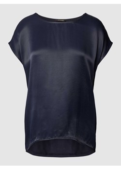 T-shirt z dekoltem w łódkę ze sklepu Peek&Cloppenburg  w kategorii Bluzki damskie - zdjęcie 168149754