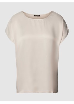T-shirt z dekoltem w łódkę ze sklepu Peek&Cloppenburg  w kategorii Bluzki damskie - zdjęcie 168149891