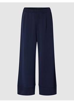 Spodnie materiałowe o skróconym kroju ze sklepu Peek&Cloppenburg  w kategorii Spodnie damskie - zdjęcie 168149953