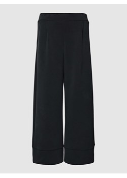 Spodnie materiałowe o skróconym kroju ze sklepu Peek&Cloppenburg  w kategorii Spodnie damskie - zdjęcie 168149970