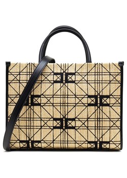 Elisabetta Franchi Shopperka ze sklepu Gomez Fashion Store w kategorii Torby Shopper bag - zdjęcie 168150764