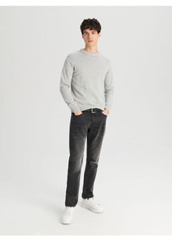 Sinsay - Sweter - kremowy ze sklepu Sinsay w kategorii Swetry męskie - zdjęcie 168157680
