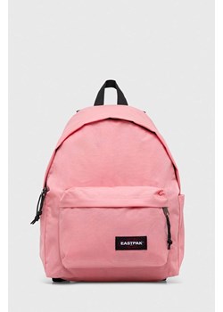 Eastpak plecak kolor różowy duży gładki ze sklepu PRM w kategorii Plecaki - zdjęcie 168158960