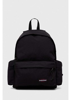 Eastpak plecak kolor czarny duży z aplikacją ze sklepu PRM w kategorii Plecaki - zdjęcie 168158990