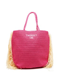 Twinset U&B Torba plażowa ze sklepu Gomez Fashion Store w kategorii Torby letnie - zdjęcie 168159523