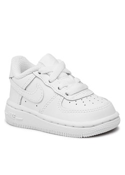 Buty Nike Force 1 Le(TD) DH2926 111 Biały ze sklepu eobuwie.pl w kategorii Buty sportowe dziecięce - zdjęcie 168163314