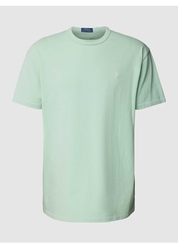 T-shirt z okrągłym dekoltem ze sklepu Peek&Cloppenburg  w kategorii T-shirty męskie - zdjęcie 168167451