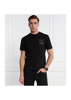 Armani Exchange T-shirt | Regular Fit ze sklepu Gomez Fashion Store w kategorii T-shirty męskie - zdjęcie 168169053