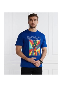 POLO RALPH LAUREN T-shirt | Regular Fit ze sklepu Gomez Fashion Store w kategorii T-shirty męskie - zdjęcie 168169054