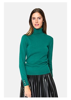 William de Faye Golf w kolorze zielonym ze sklepu Limango Polska w kategorii Swetry damskie - zdjęcie 168170541
