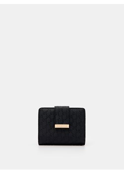 Mohito - Mały portfel - czarny ze sklepu Mohito w kategorii Portfele damskie - zdjęcie 168173141