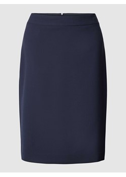 Spódnica o długości do kolan z fakturowanym wzorem ze sklepu Peek&Cloppenburg  w kategorii Spódnice - zdjęcie 168175261