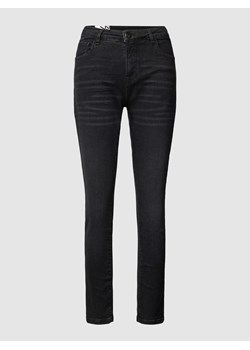 Jeansy z 5 kieszeniami model ‘Evita’ ze sklepu Peek&Cloppenburg  w kategorii Jeansy damskie - zdjęcie 168175382