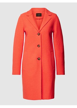 Płaszcz z połami ze sklepu Peek&Cloppenburg  w kategorii Płaszcze damskie - zdjęcie 168175511