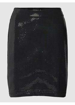 Spódnica mini z cekinowym obszyciem model ‘Short Disco’ ze sklepu Peek&Cloppenburg  w kategorii Spódnice - zdjęcie 168175641