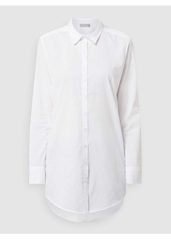 Bluzka koszulowa z listwą guzikową na całej długości ze sklepu Peek&Cloppenburg  w kategorii Koszule damskie - zdjęcie 168175824