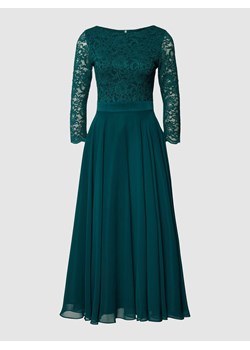 Sukienka koktajlowa z koronki szydełkowej ze sklepu Peek&Cloppenburg  w kategorii Sukienki - zdjęcie 168176044