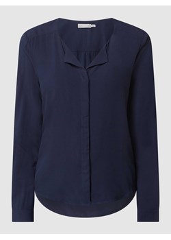 Bluzka z dekoltem w serek ze sklepu Peek&Cloppenburg  w kategorii Bluzki damskie - zdjęcie 168176722