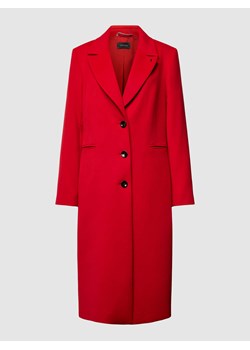 Płaszcz z połami ze sklepu Peek&Cloppenburg  w kategorii Płaszcze damskie - zdjęcie 168176761