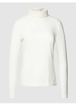 Bluzka z długim rękawem i golfem ze sklepu Peek&Cloppenburg  w kategorii Swetry damskie - zdjęcie 168177400