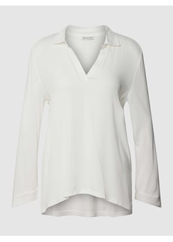 Bluzka z wiskozy ze sklepu Peek&Cloppenburg  w kategorii Bluzki damskie - zdjęcie 168177751