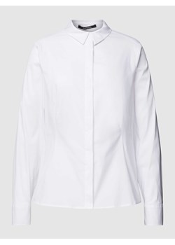 Bluzka koszulowa z listwą guzikową ze sklepu Peek&Cloppenburg  w kategorii Koszule damskie - zdjęcie 168177813