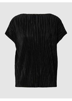 T-shirt z plisami ze sklepu Peek&Cloppenburg  w kategorii Bluzki damskie - zdjęcie 168177973