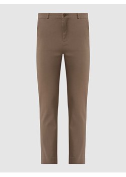 Spodnie z dodatkiem streczu model ‘Solvej’ ze sklepu Peek&Cloppenburg  w kategorii Spodnie damskie - zdjęcie 168178213