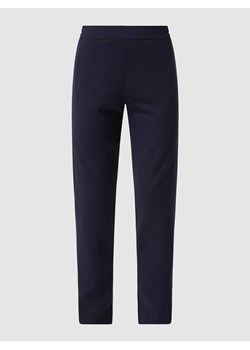 Luźne spodnie z mieszanki wiskozy model ‘Magdaa’ ze sklepu Peek&Cloppenburg  w kategorii Spodnie damskie - zdjęcie 168178232